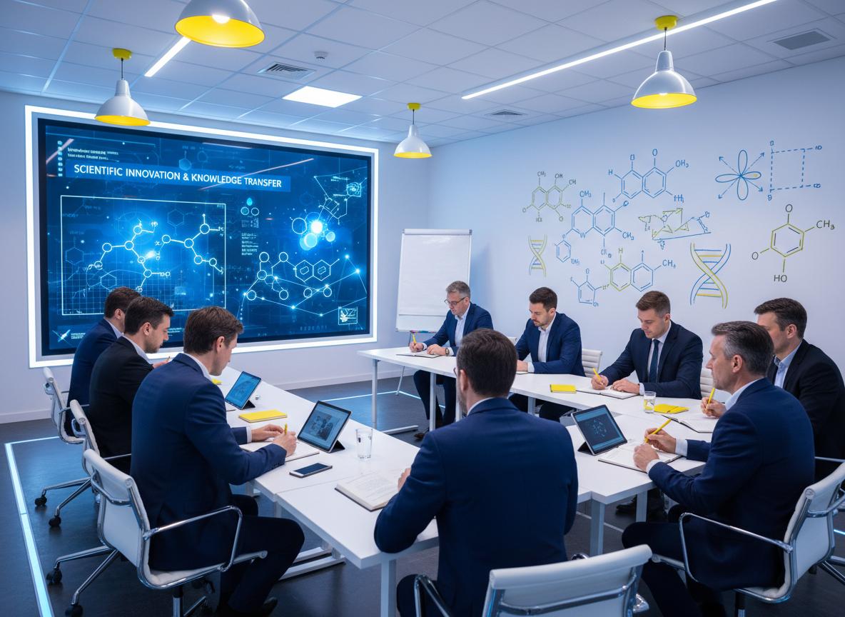 Formation scientifique