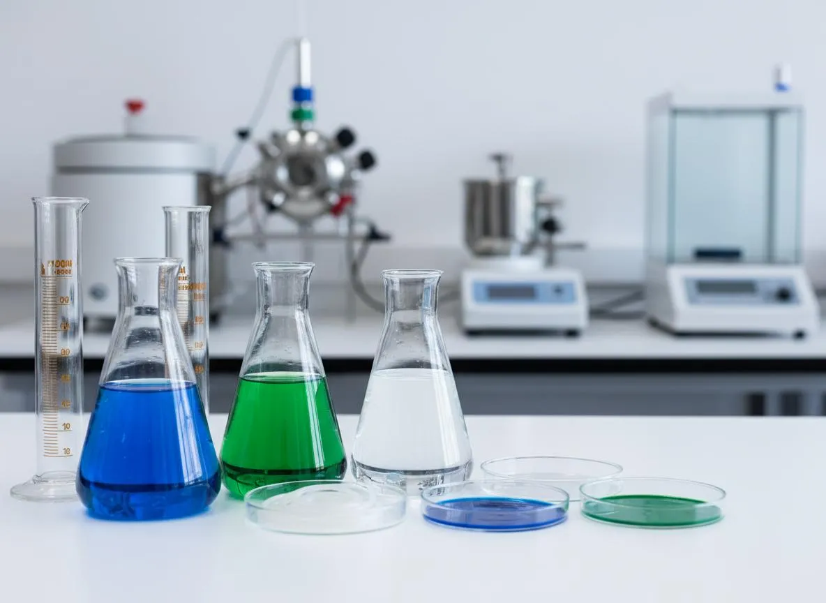 R&D scientifique à la carte